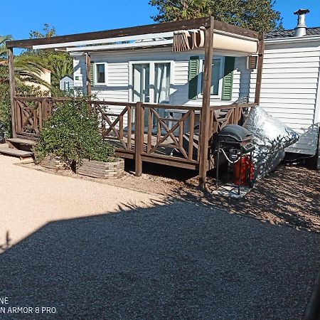 Mobile-Home Argelès-sur-Mer Eksteriør billede