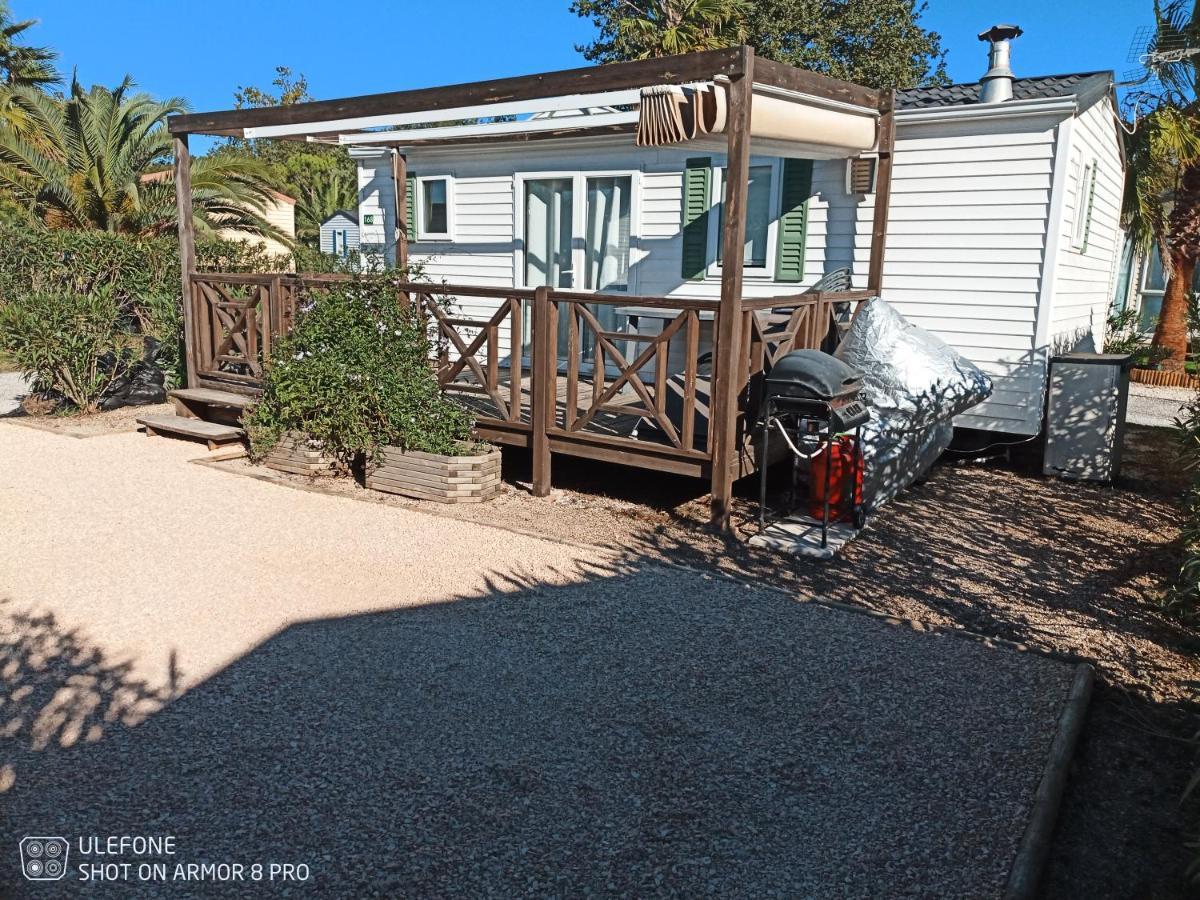 Mobile-Home Argelès-sur-Mer Eksteriør billede