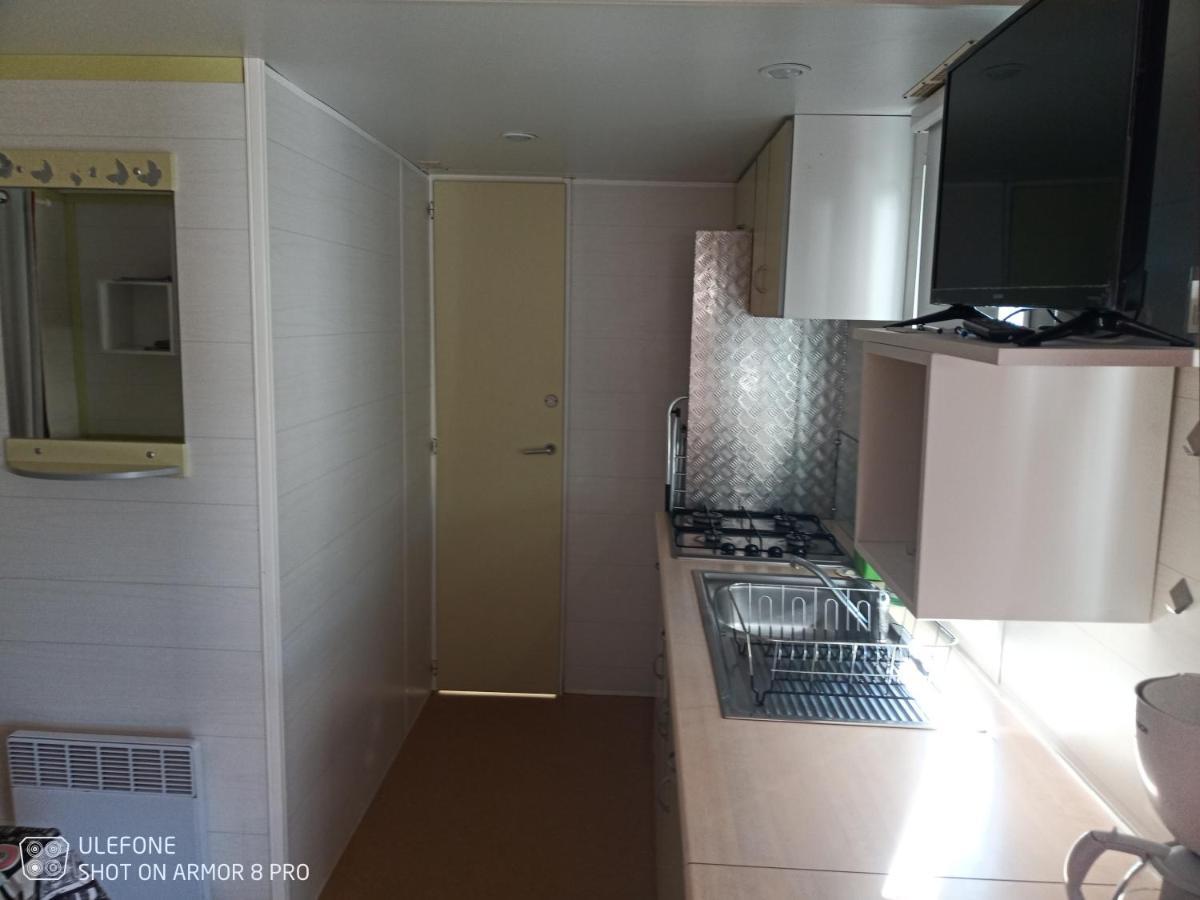 Mobile-Home Argelès-sur-Mer Eksteriør billede