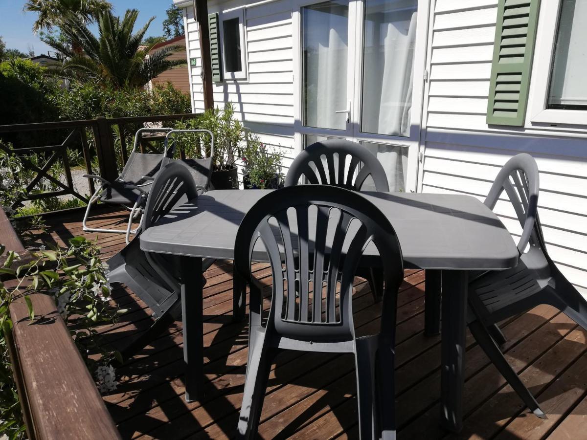 Mobile-Home Argelès-sur-Mer Eksteriør billede