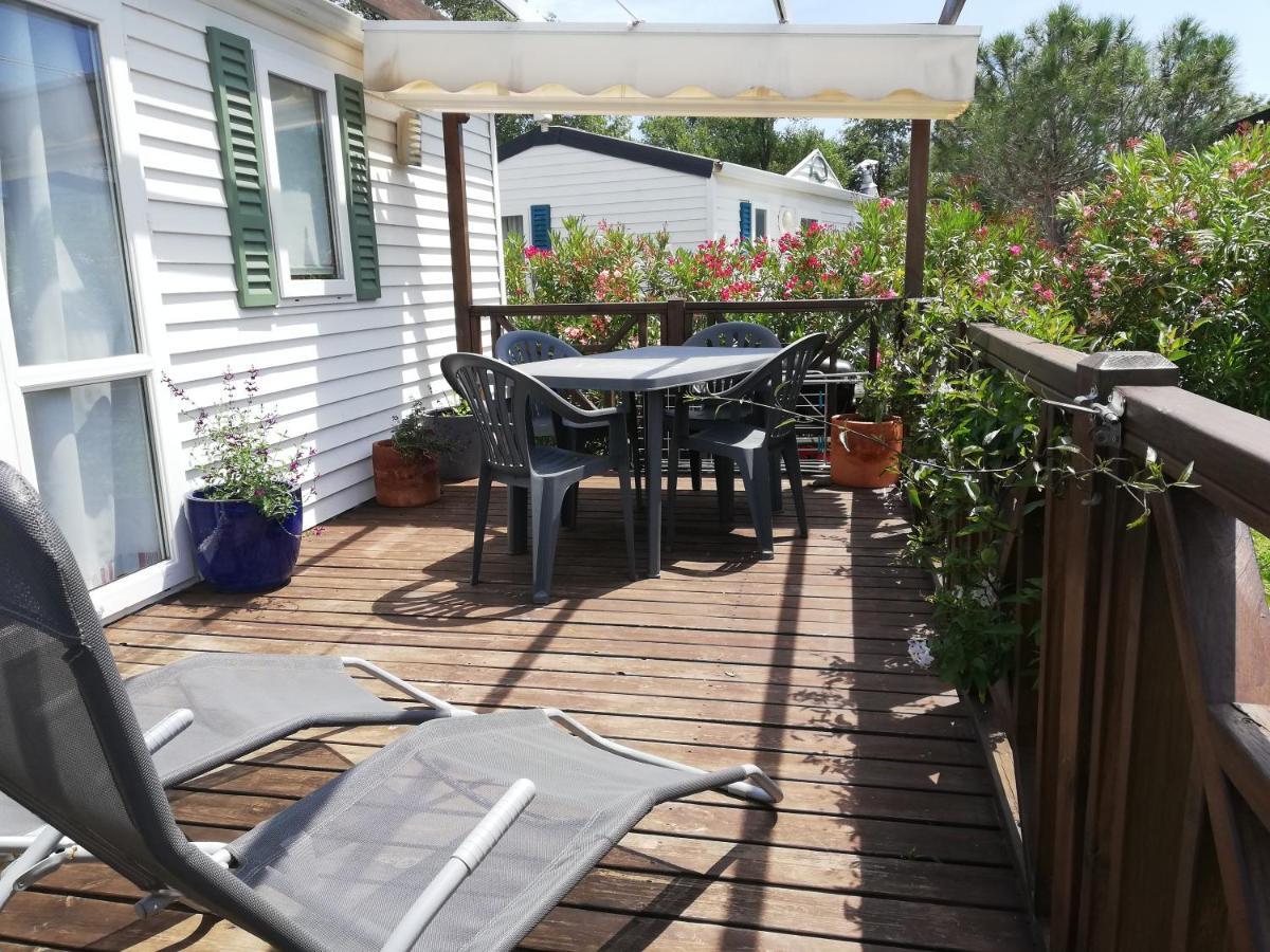 Mobile-Home Argelès-sur-Mer Eksteriør billede