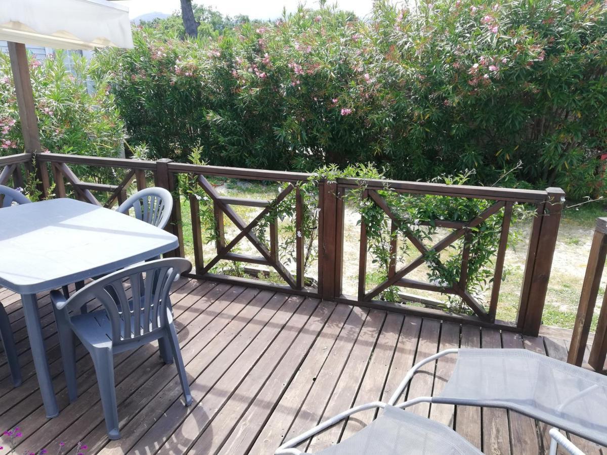 Mobile-Home Argelès-sur-Mer Eksteriør billede