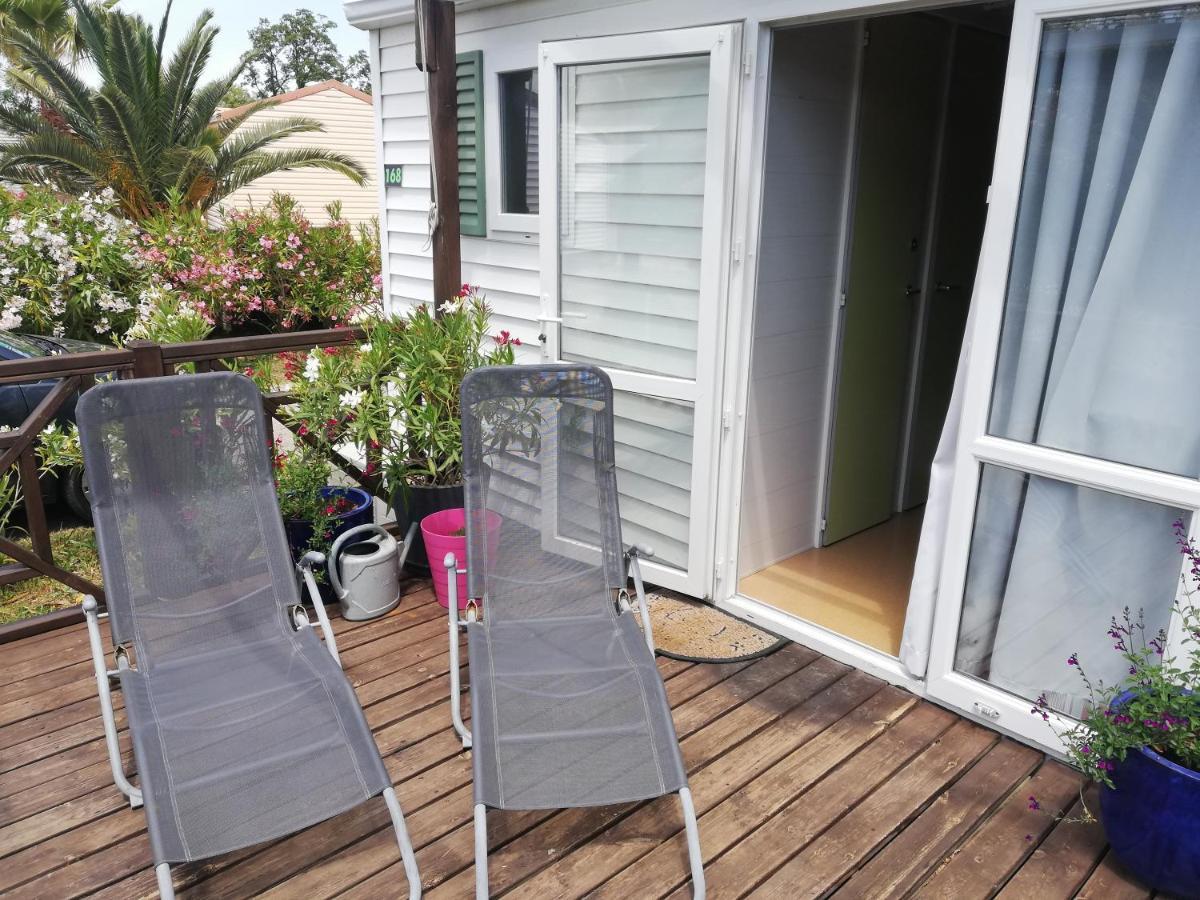 Mobile-Home Argelès-sur-Mer Eksteriør billede